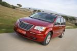 Chrysler Grand Voyager 2008 года